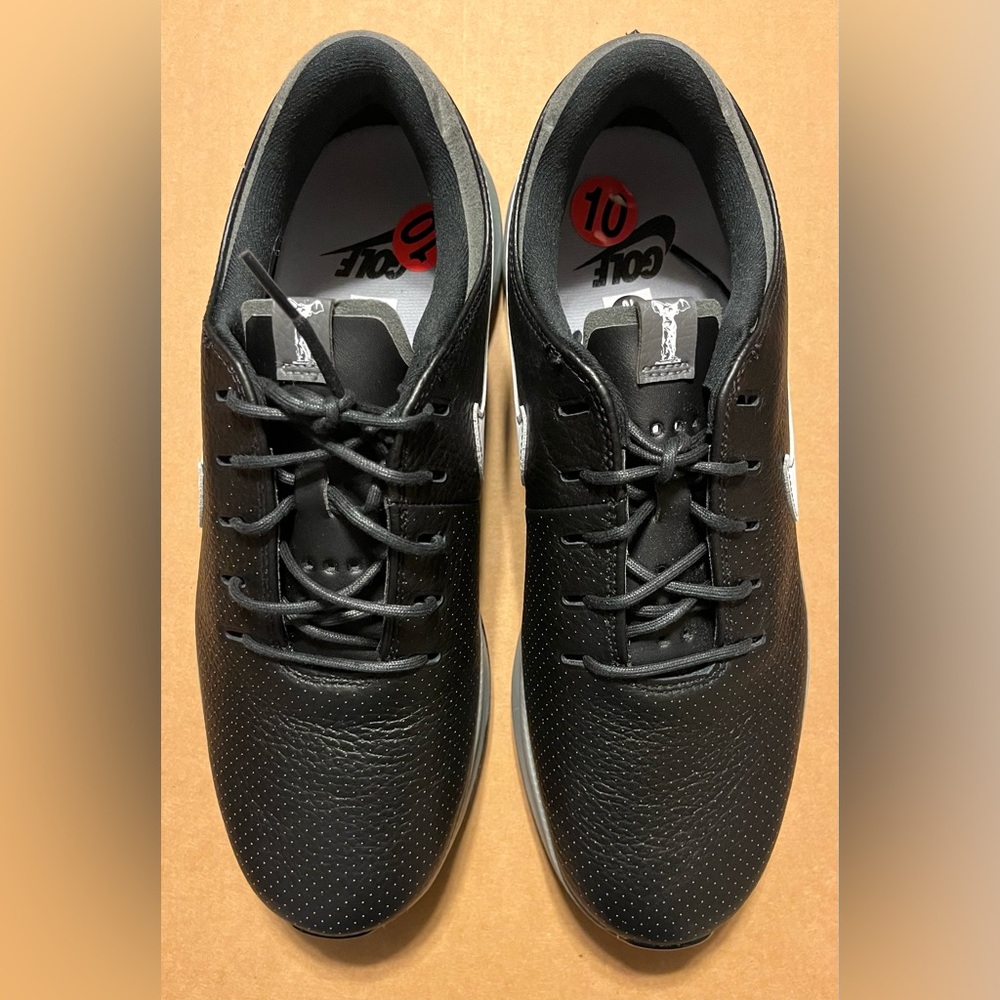 Nike Air Zoom Victory Tour 3 Retro Low Golf Shoes - Men Sizes 10 or 12- NEW - Picture 11 of 16